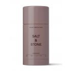 Salt and Stone Deodorant Black Rose & Oud 75g