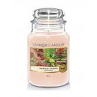 Yankee Candle Tranquil Garden Large Jar 623g
