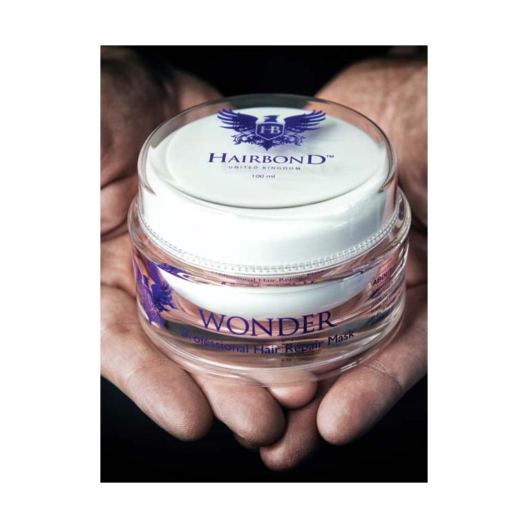 Hairbond Wonder Professional Hair Repair Mask 100 ml.