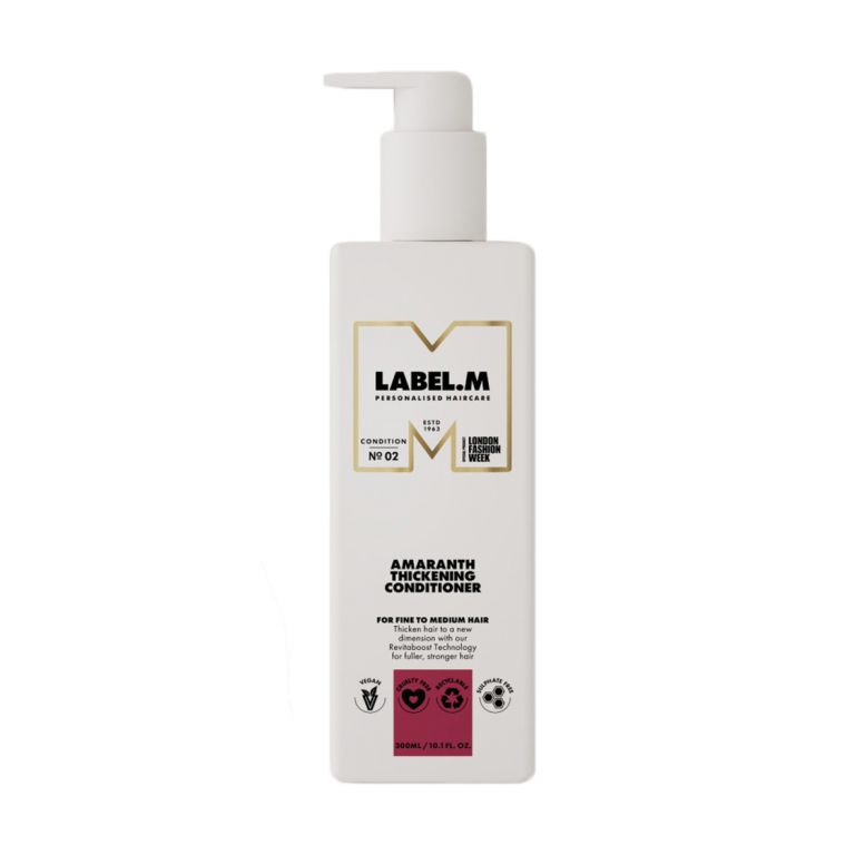 Label M. Amaranth Thickening Conditioner 300 ml.