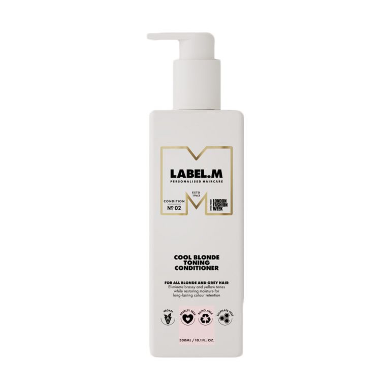 Label M. Cool Blonde Toning Conditioner 300 ml.