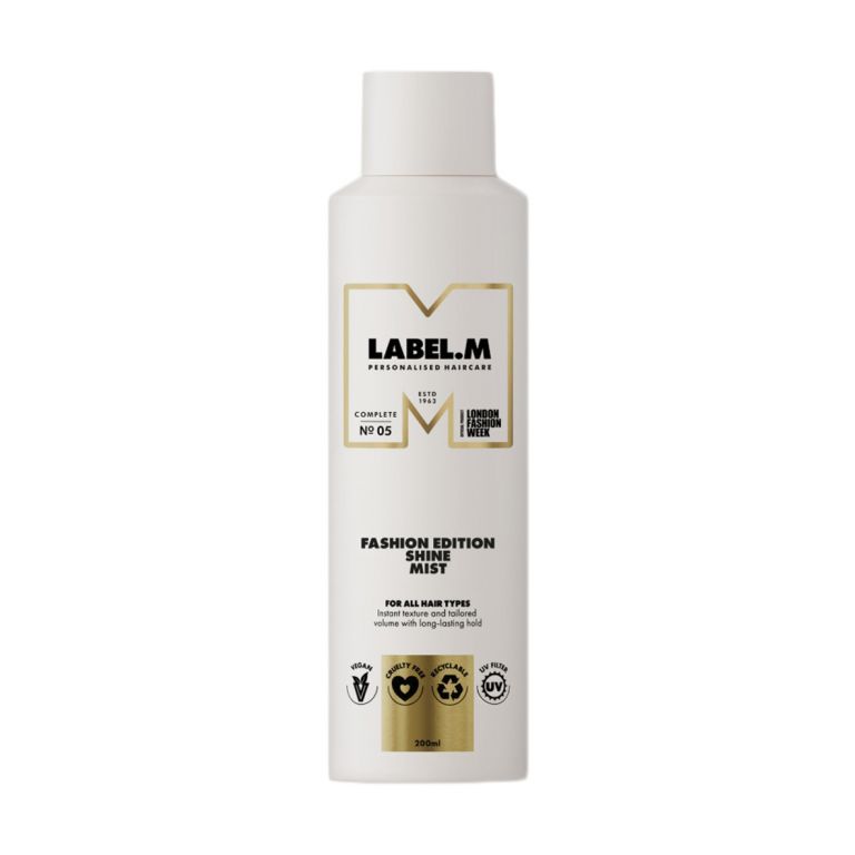 Label M. Fashion Edition Shine Mist 200 ml.