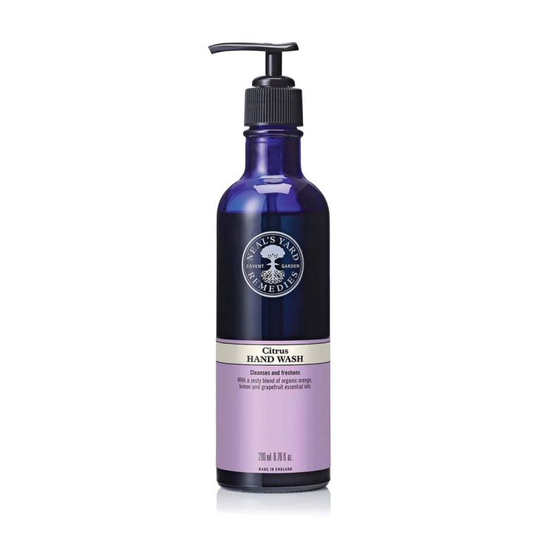 Neal's Yard Remedies Citrus Hand Wash 200 ml.