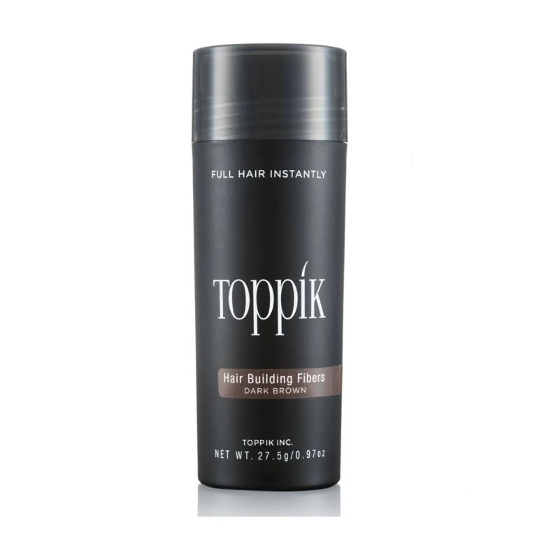 Toppik Hair Building Fibers Dark Brown 27,5 gr.