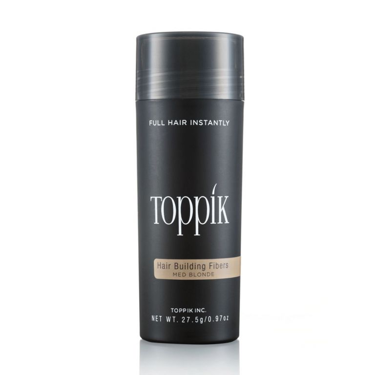 Toppik Hair Building Fibers Medium Blonde 27,5 gr.