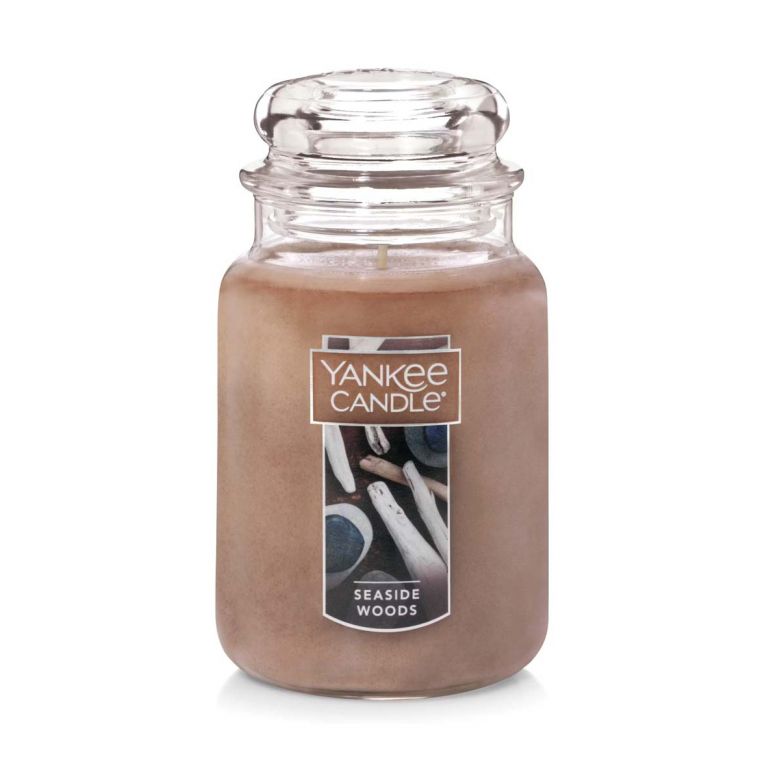 Yankee Candle Seaside Woods Large Jar 623 gr.