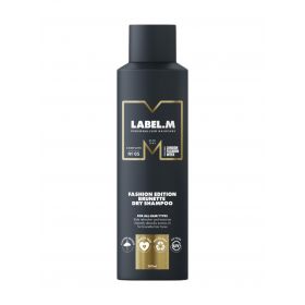 Label M Fashion Edition Brunette Dry Shampoo 200ml